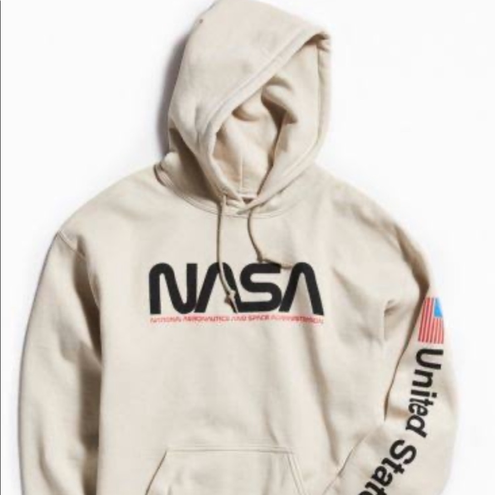 Urban Outfitters NASA sweatshirt